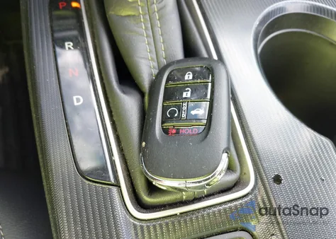 2024 Honda Civic Sport из США, поврежденный, VIN 2HGFE2F59RH516118